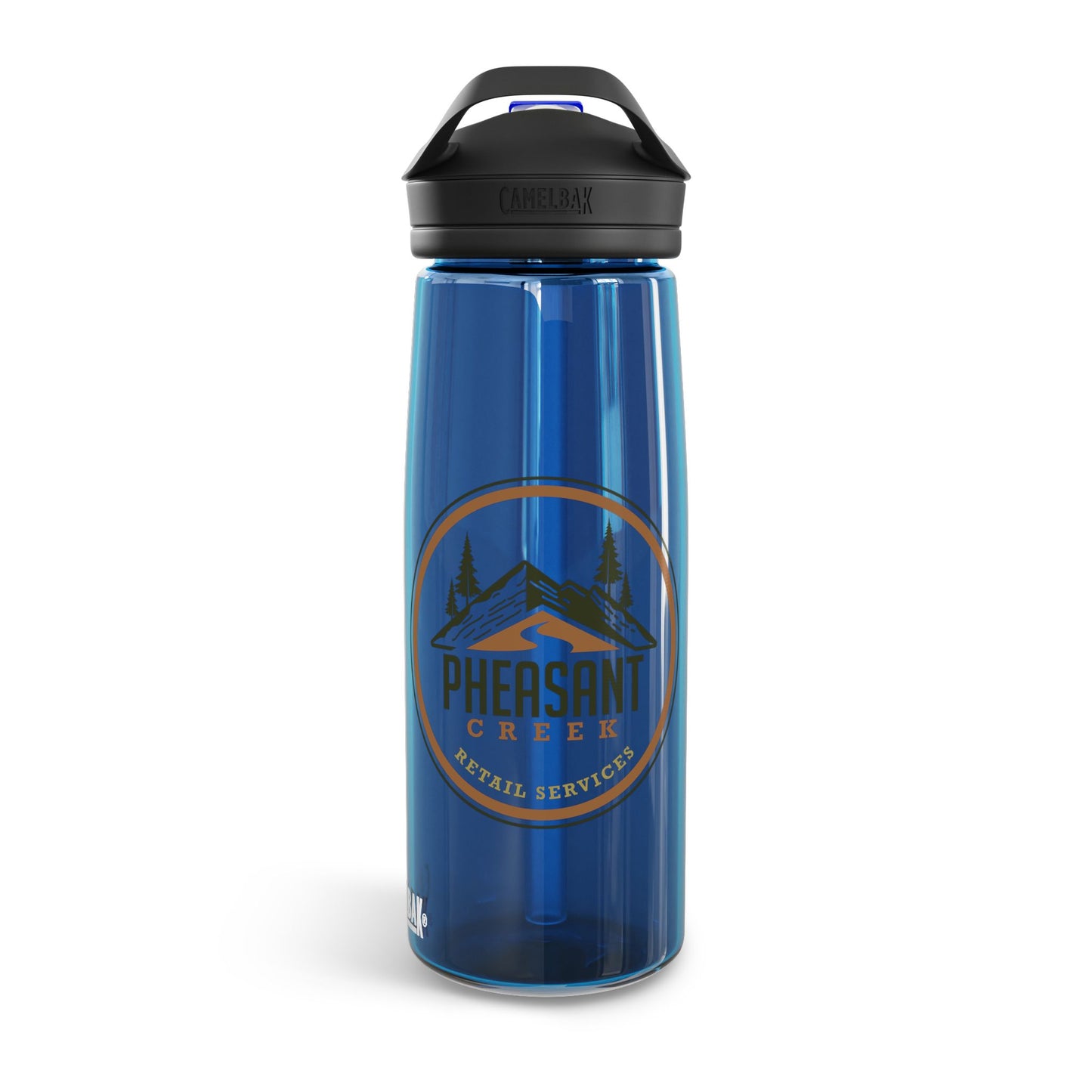 Pheasant Creek Retail Services - CamelBak Eddy® Water Bottle, 20oz\25oz