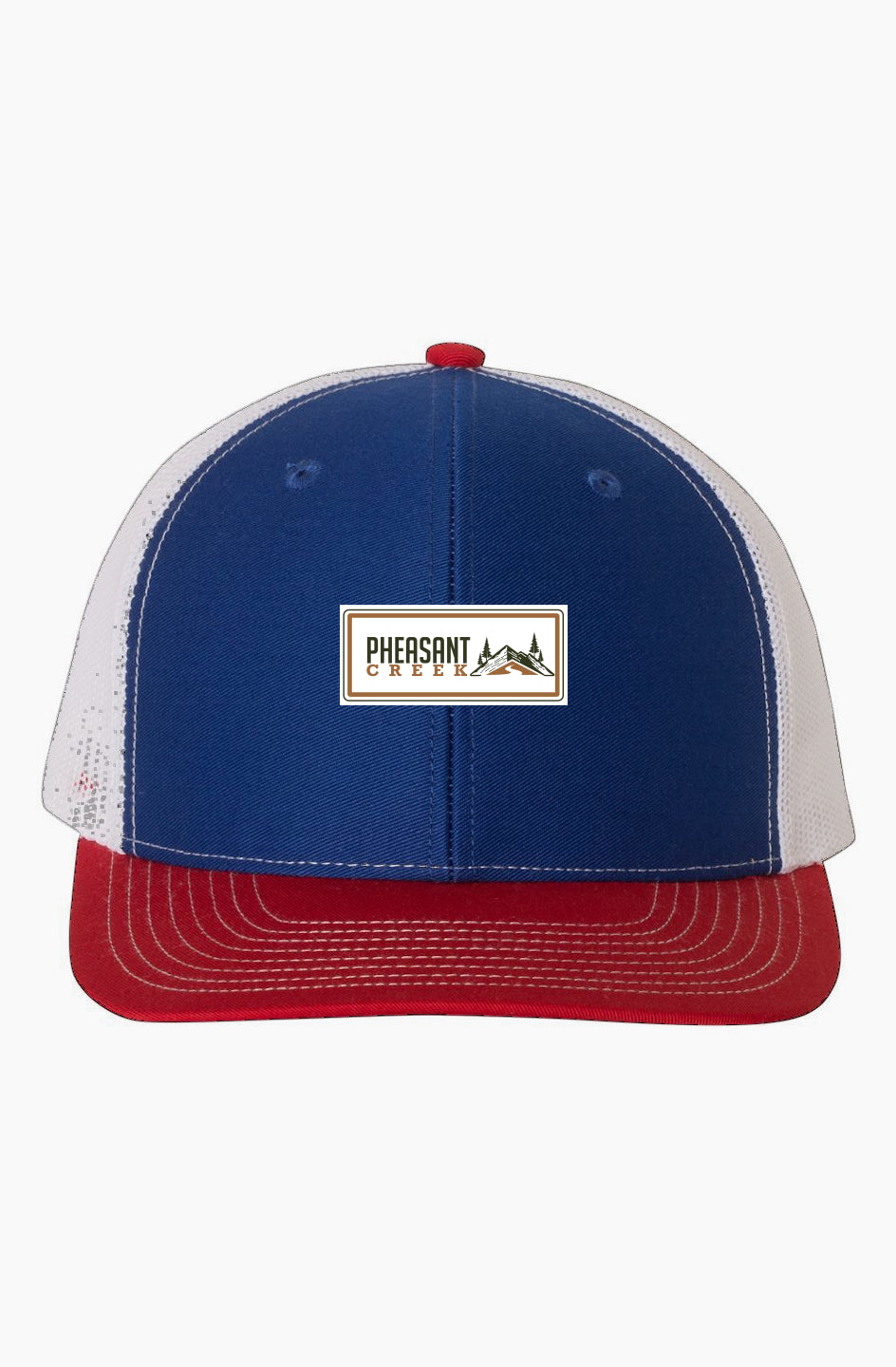 Pheasant Creek Richardson 112 - Red White and Blue