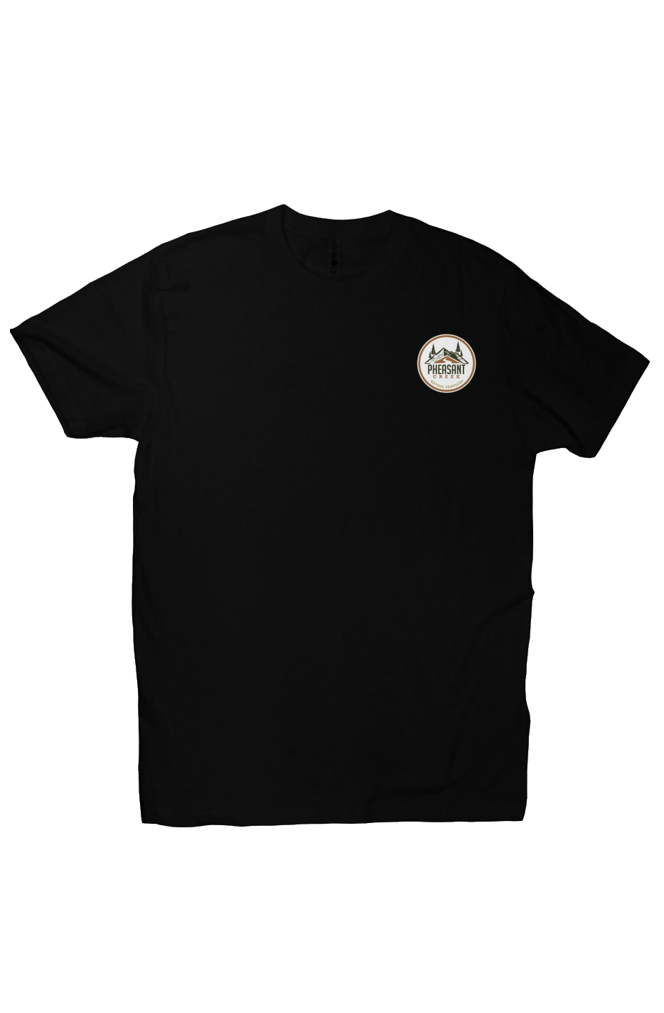 Pheasant Creek Next Level Premium Crew (Unisex)