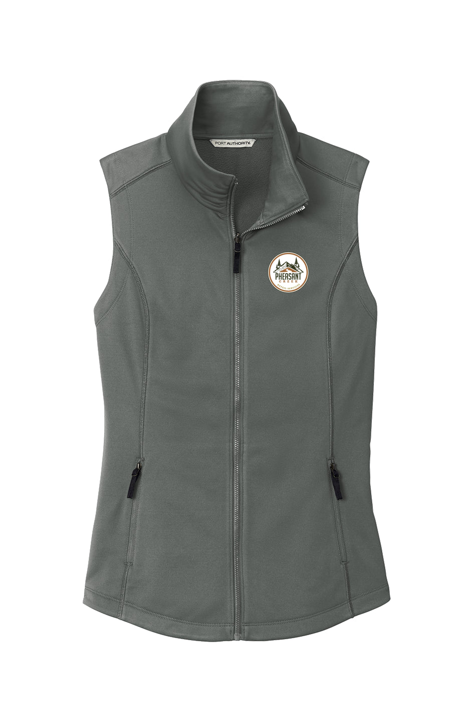 Pheasant Creek Collective Smooth Fleece Vest