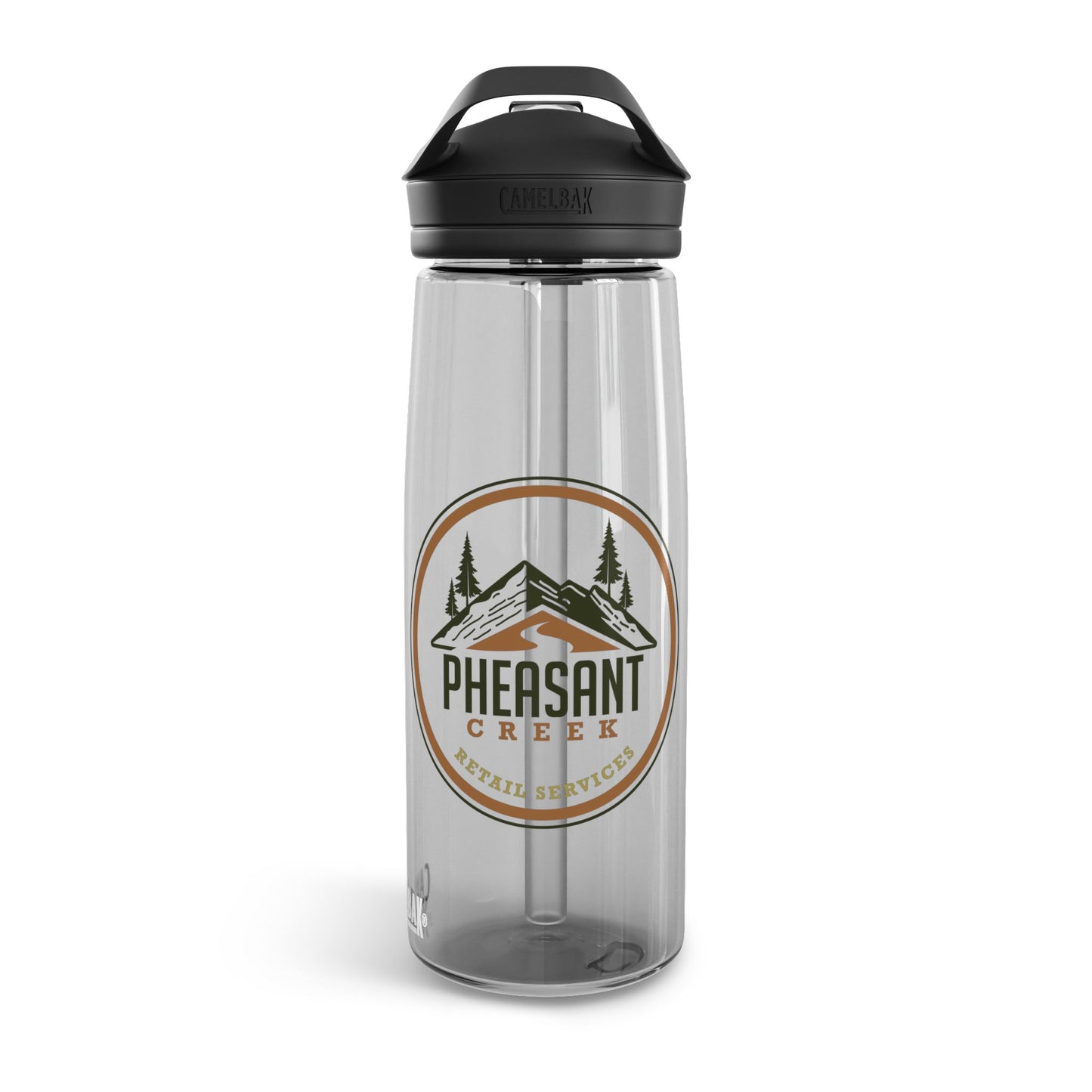 Pheasant Creek Retail Services - CamelBak Eddy® Water Bottle, 20oz\25oz