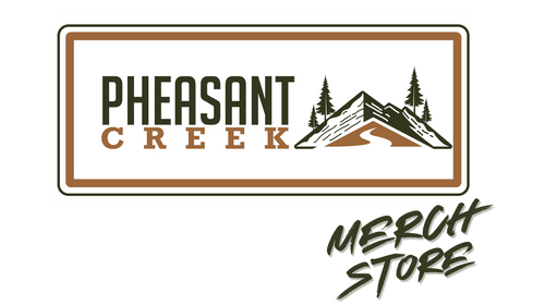 Pheasant Creek Merch Store
