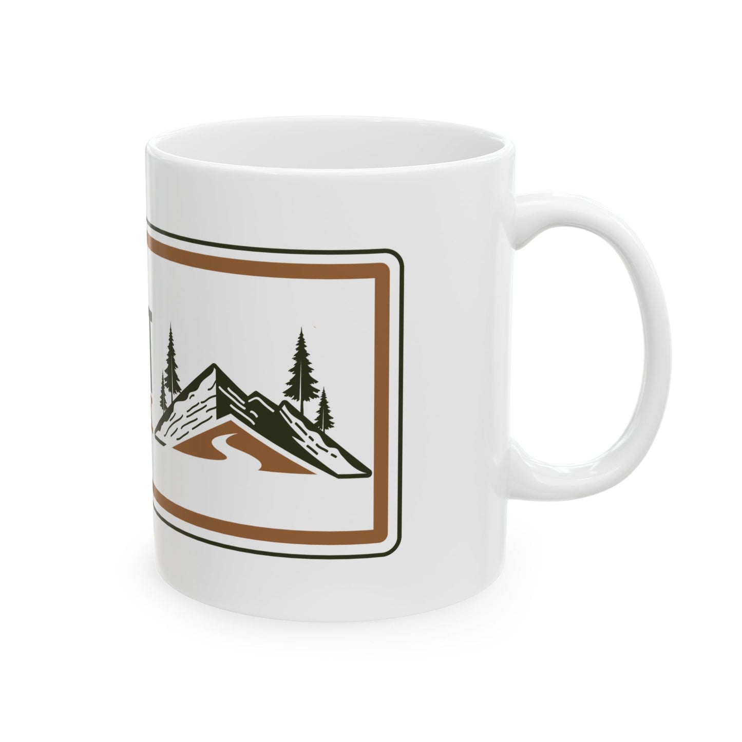 Pheasant Creek Merchants - Ceramic Coffee Mug - 11oz / 15oz