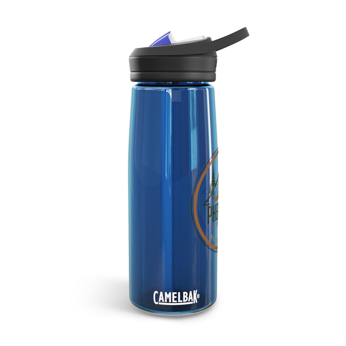 Pheasant Creek Retail Services - CamelBak Eddy®  Water Bottle, 20oz\25oz