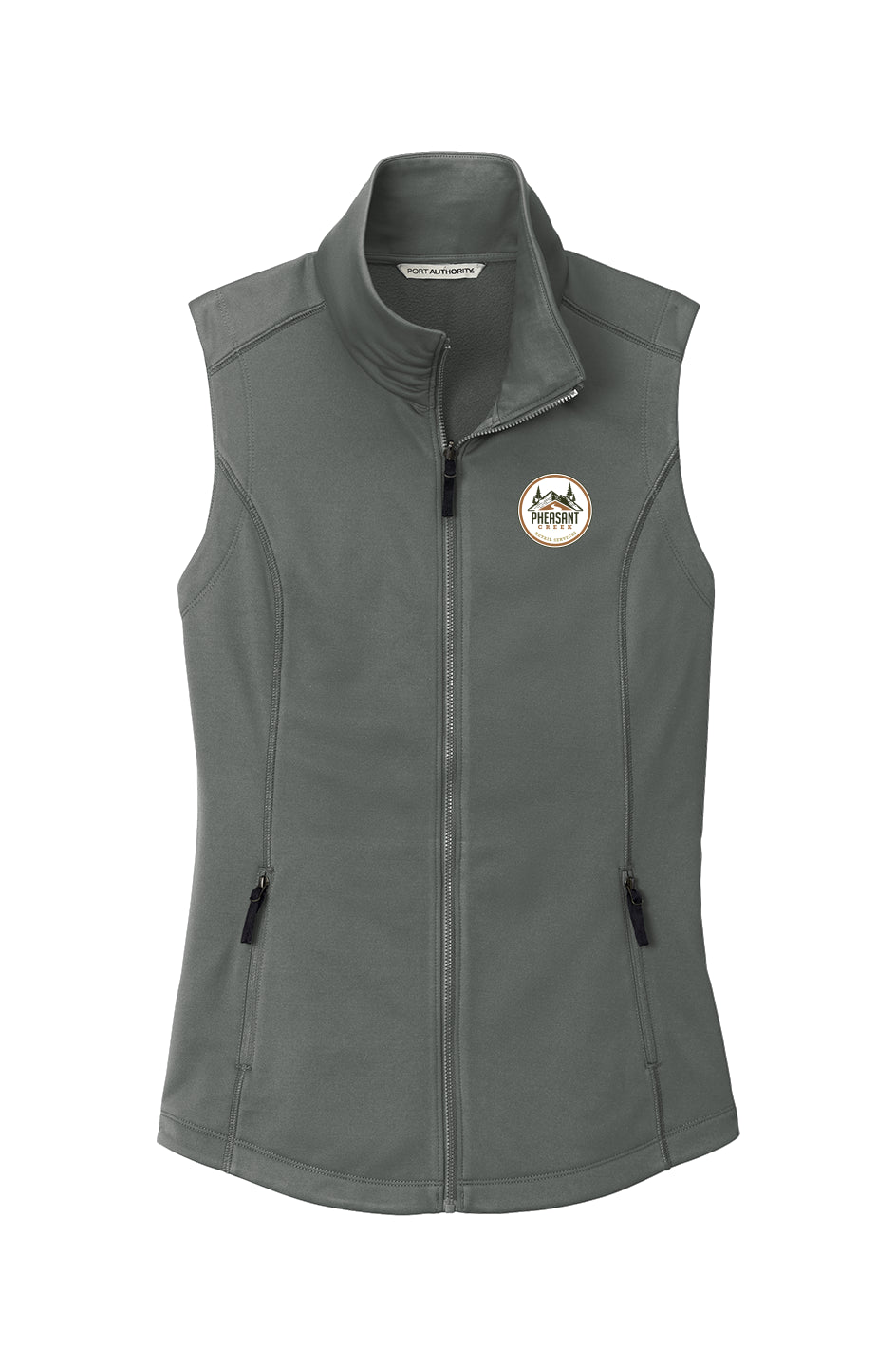 Pheasant Creek Women's Collective Smooth Fleece Vest