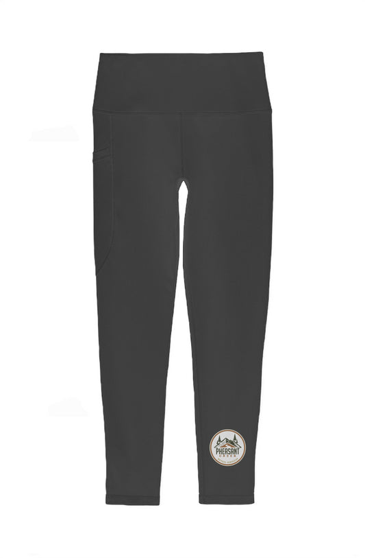 Pheasant Creek Ladies High Rise 7/8 Legging