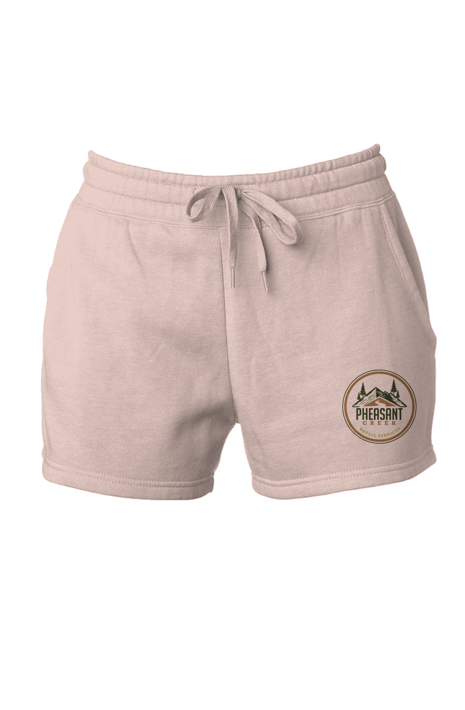 Pheasant Creek Women's Cali Wave Wash Short