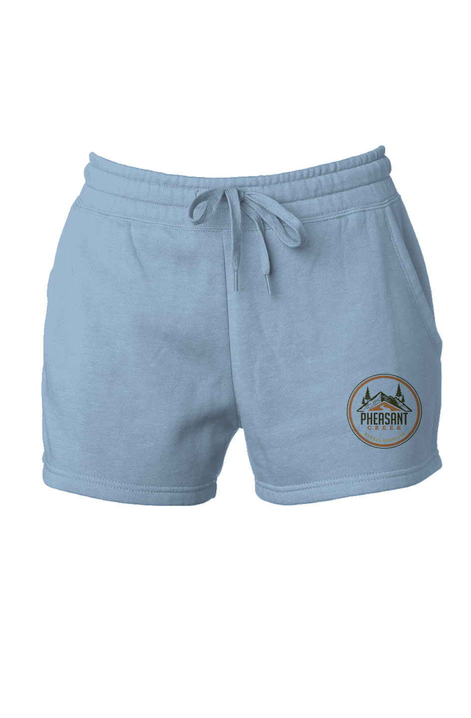 Pheasant Creek Women's Cali Wave Wash Short