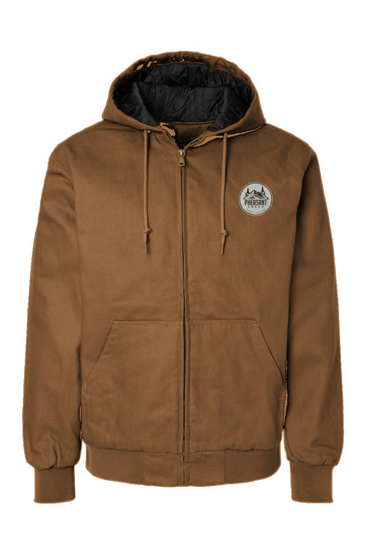 Pheasant Creek Canvas Workwear Jacket