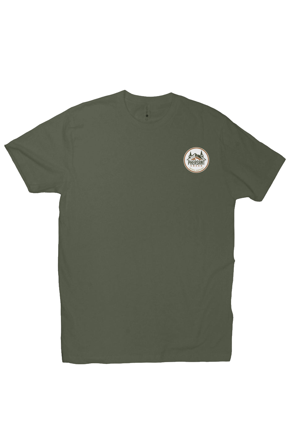 Pheasant Creek Next Level Premium Crew (Unisex)