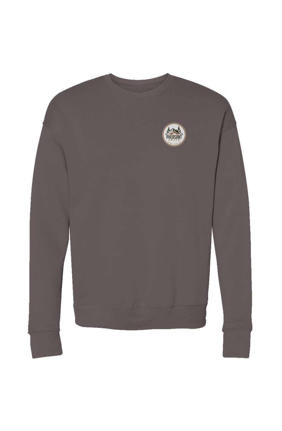 Pheasant Creek Bella Canvas Drop Shoulder Sweatshirt