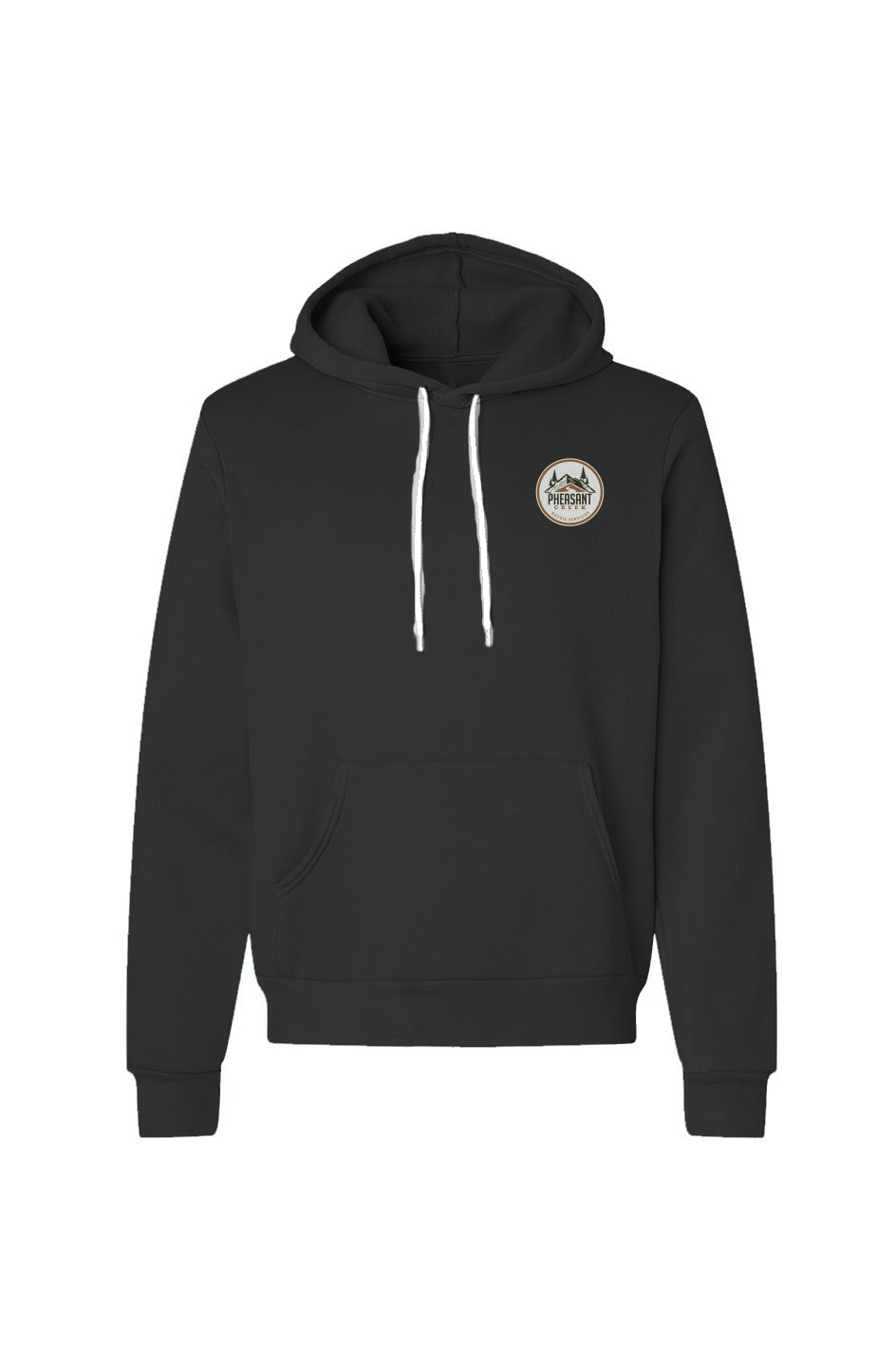 Pheasant Creek Bella Canvas Pullover Hoodie (Unisex)