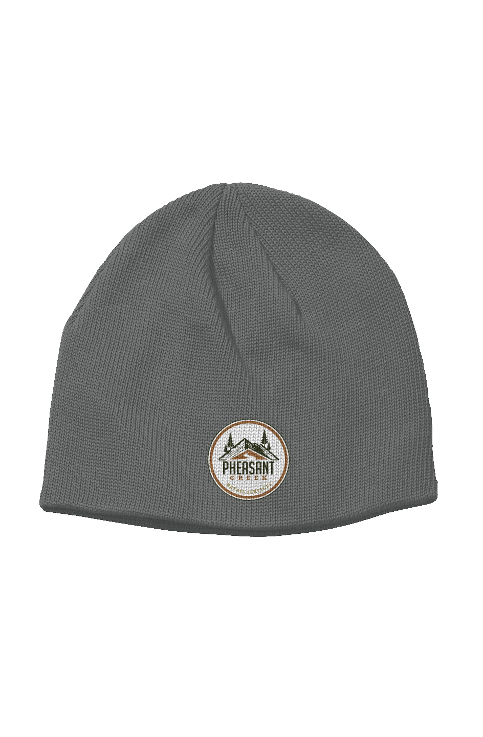 Pheasant Creek Organic Beanie