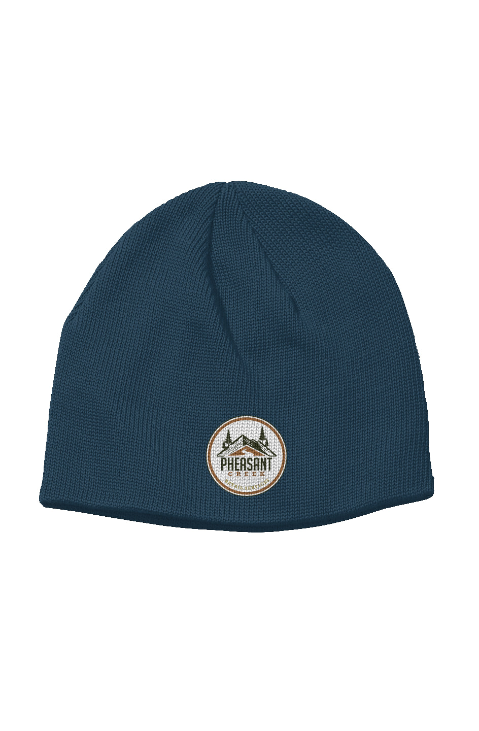 Pheasant Creek Organic Beanie