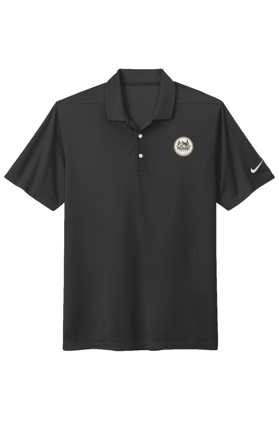 Pheasant Creek Men's Nike Dri-FIT Micro Pique 2.0 Polo