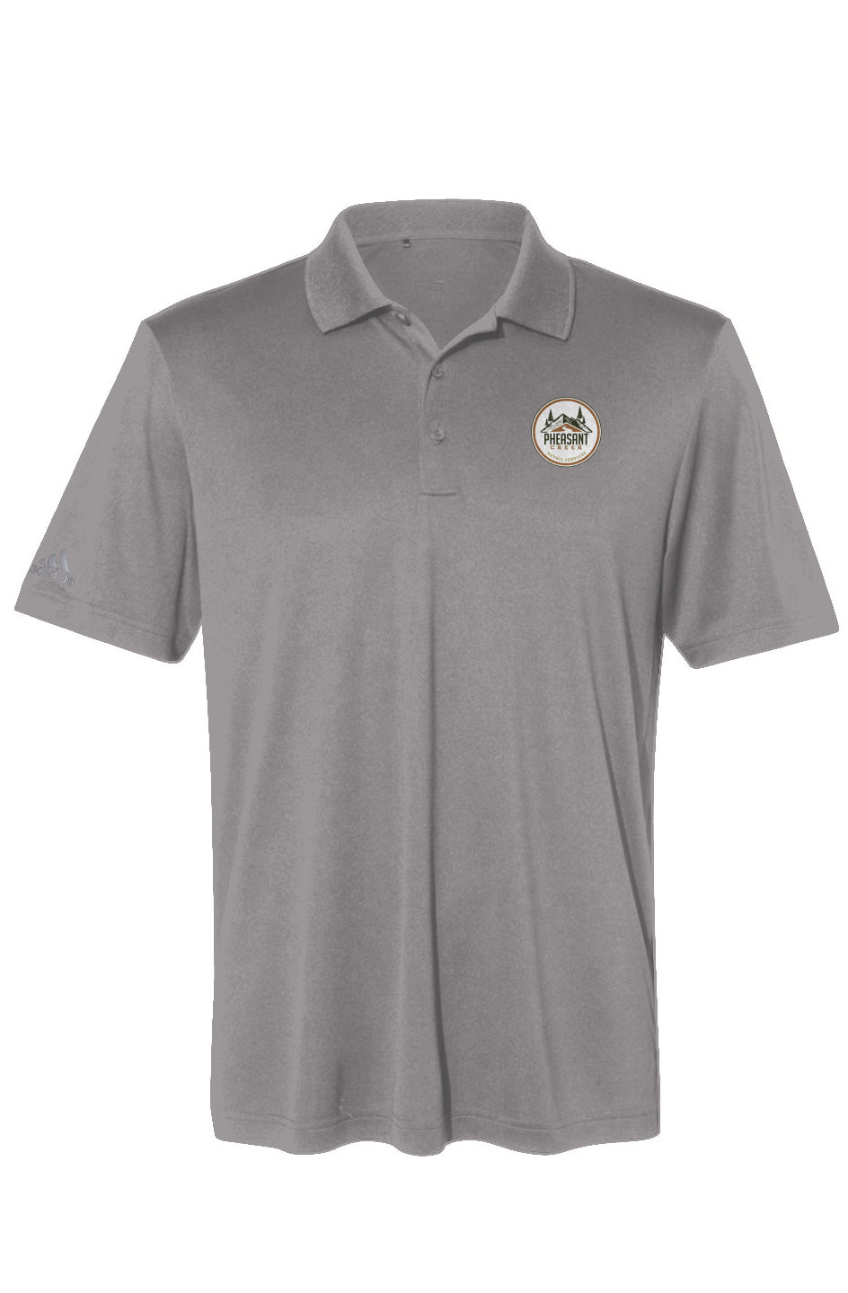 Pheasant Creek Men's Adidas Performance Polo