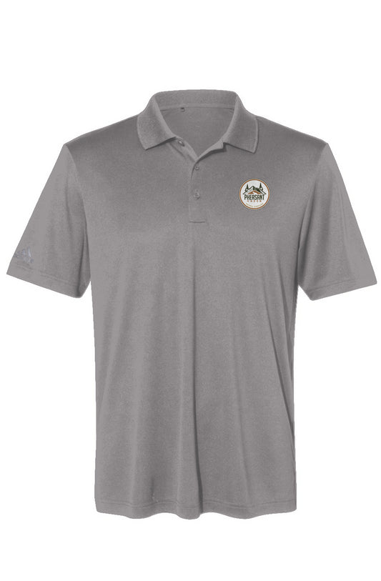 Pheasant Creek Men's Adidas Performance Polo