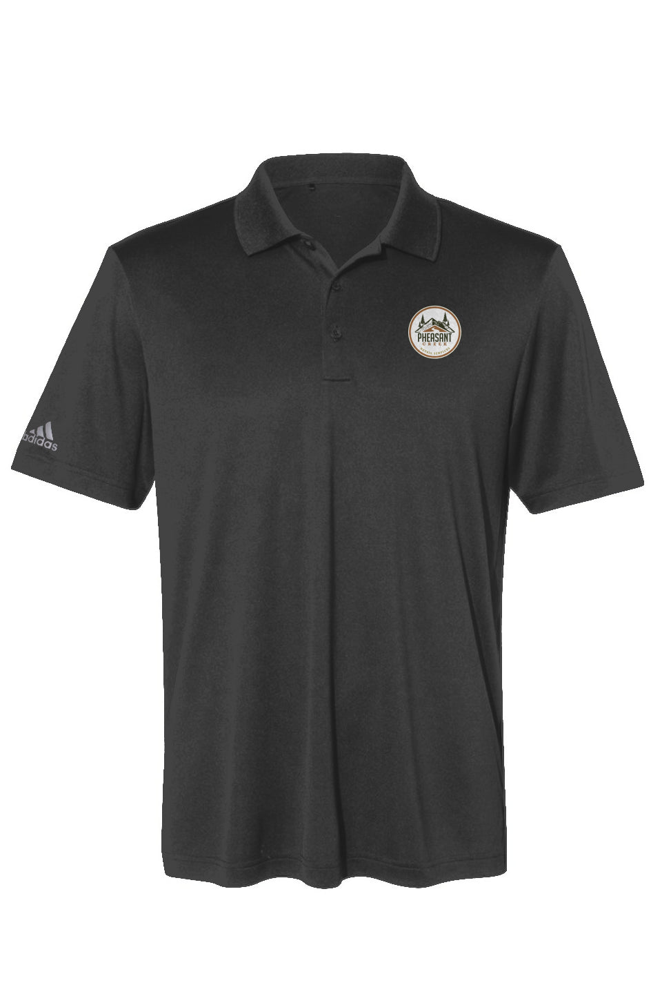 Pheasant Creek Men's Adidas Performance Polo