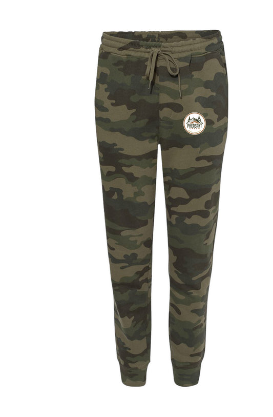 Pheasant Creek Men's Camo Joggers