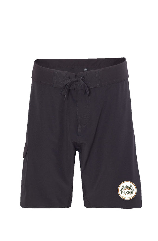 Pheasant Creek Men's Diamond Dobby Board Shorts