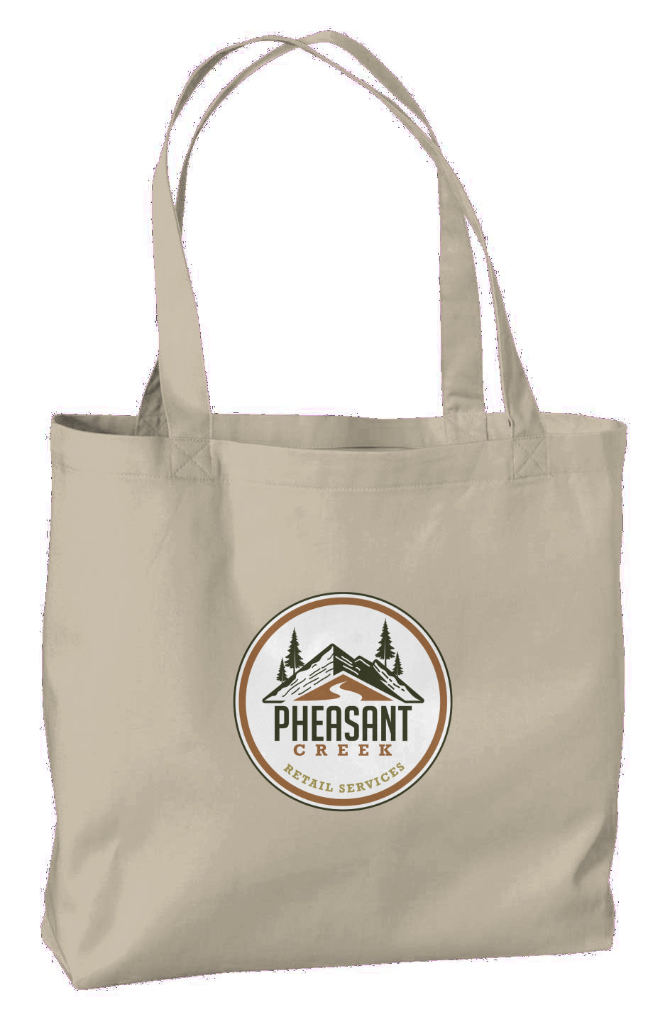 Pheasant Creek Eco Large Tote