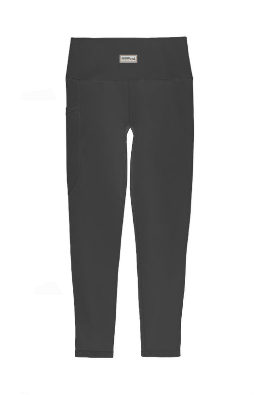 Pheasant Creek Ladies High Rise 7/8 Legging (Front Logo)