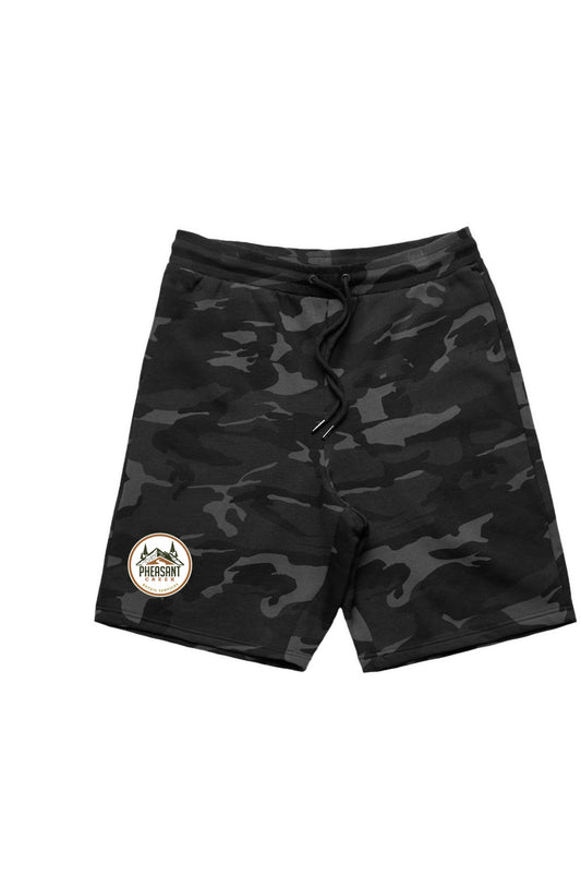 Pheasant Creek Men's Stadium Camo Shorts