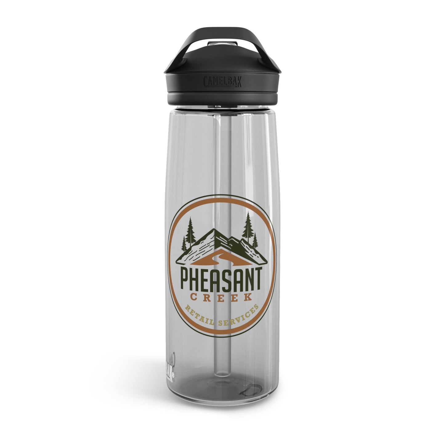 Pheasant Creek Retail Services - CamelBak Eddy®  Water Bottle, 20oz\25oz