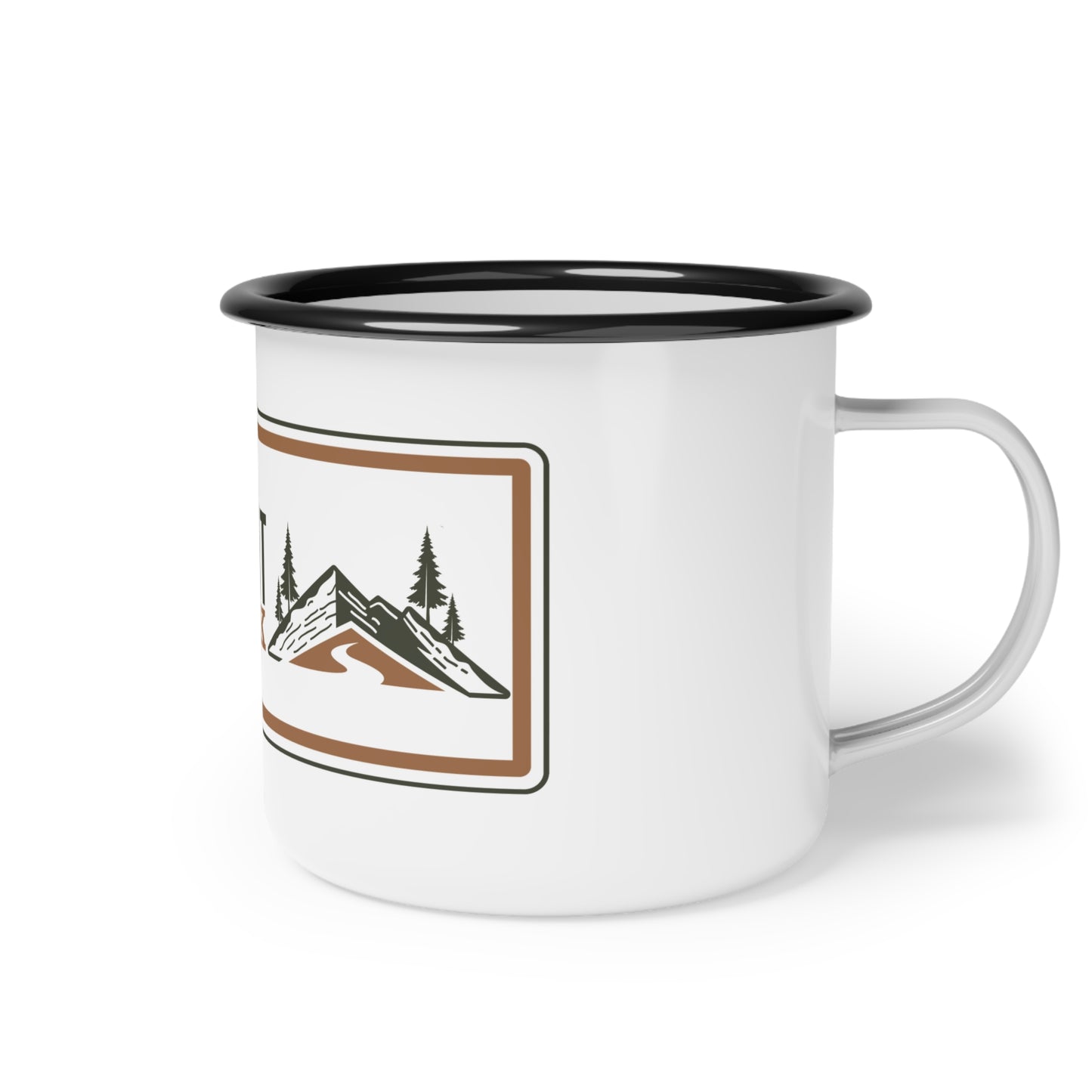 Pheasant Creek Retail Services - Camp Cup - Enamel